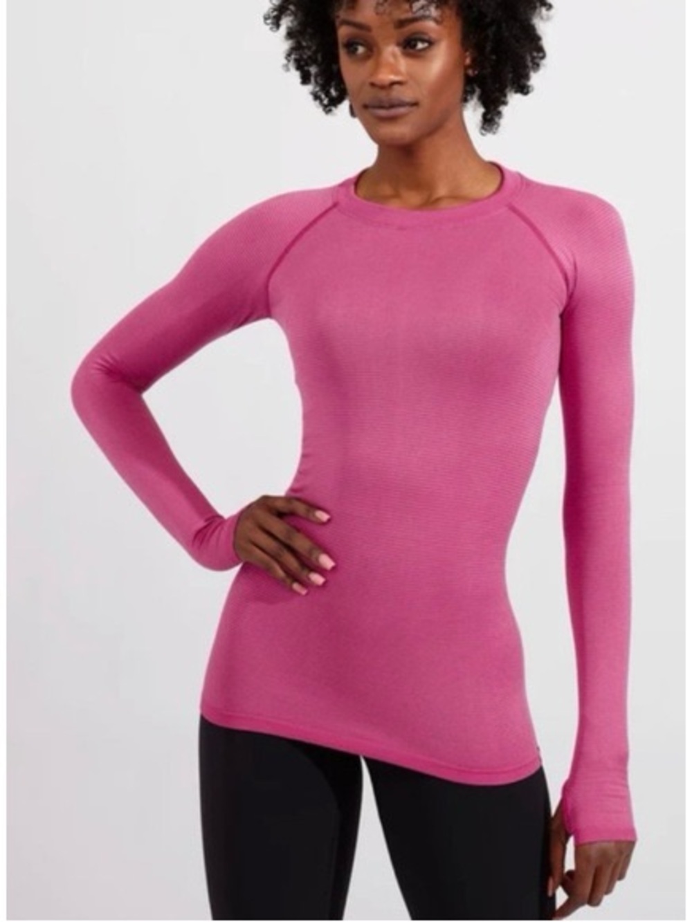 Buff Bunny Synergy Long Sleeve Top